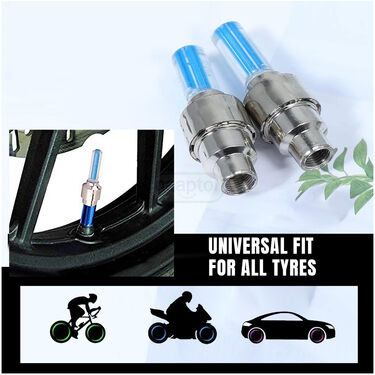 Bike Tyre Motion Reflector Light (BTMRL)