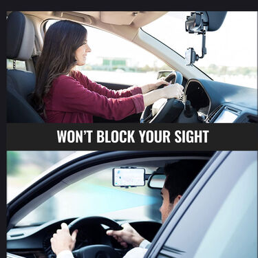 360 Degree Free Rotation Phone Holder
