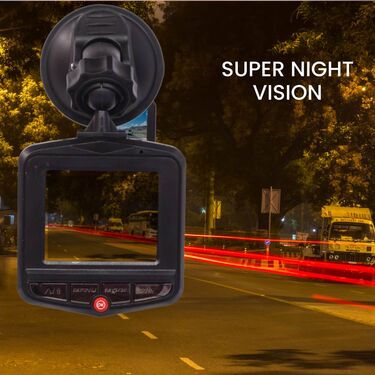 Full HD Digital Video Recorder Night Vision Dash Cam (CCTV11C)