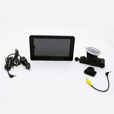 7 Inch Wireless Touch Screen With Android Auto & Apple CarPlay For Car