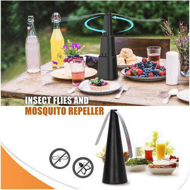 Flies Repeller (CHNFR)