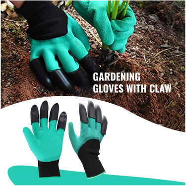 Gardening Gloves With Claw (CHNGGC)