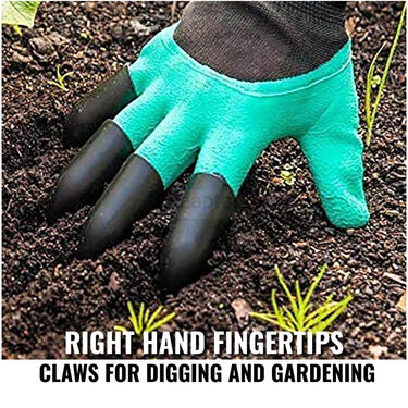 Gardening Gloves With Claw (CHNGGC)