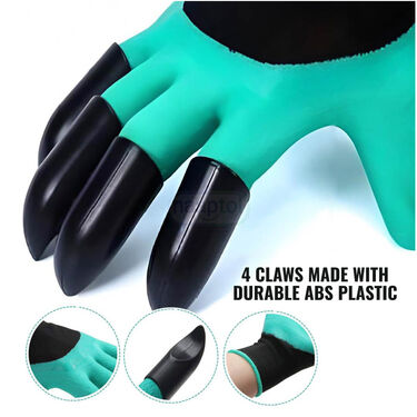Gardening Gloves With Claw (CHNGGC)