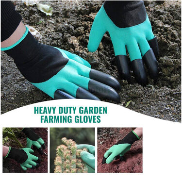 Gardening Gloves With Claw (CHNGGC)