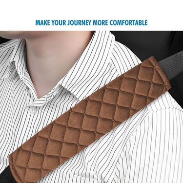 Comfortable Car Seat Belt Cushion Strap (CSBSP2)