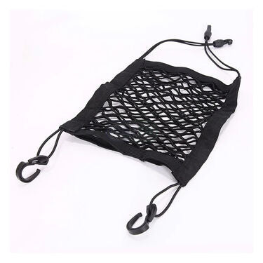Car Seat Mesh Organiser (CSMO)