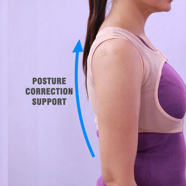 Adjustable Posture Bra And Push-Up Back Pain Relief (CSW)