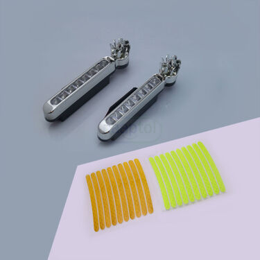 Car Wind Light B1G1 With Free Tyre Reflectors (CWL2)