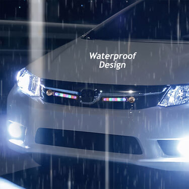 Car Wind Light B1G1 With Free Tyre Reflectors (CWL2)