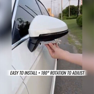 Car Wind Light B1G1 With Free Tyre Reflectors (CWL2)