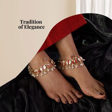 Traditional Doli Payal  (DP2)
