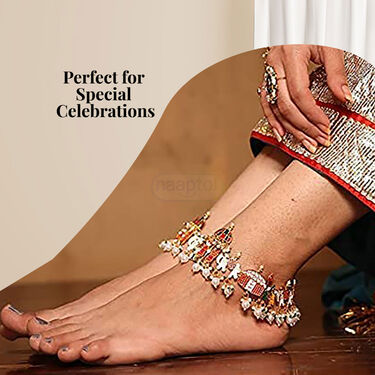 Traditional Doli Payal  (DP2)