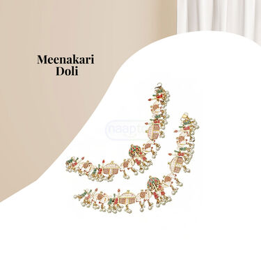 Traditional Doli Payal  (DP2)