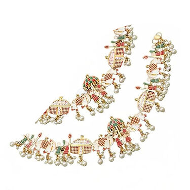 Traditional Doli Payal  (DP2)