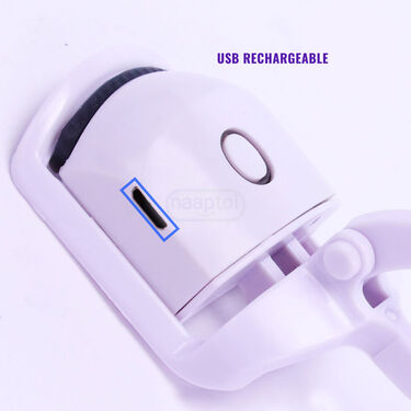 10 Seconds Electronic Eyelash Curler (EEC)