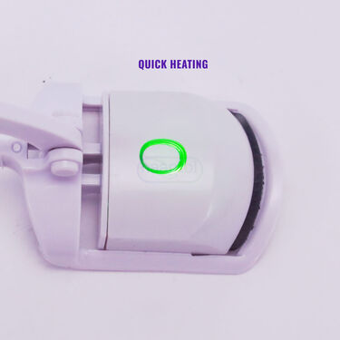 10 Seconds Electronic Eyelash Curler (EEC)