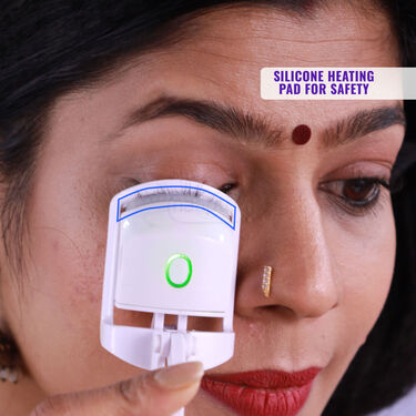 10 Seconds Electronic Eyelash Curler (EEC)