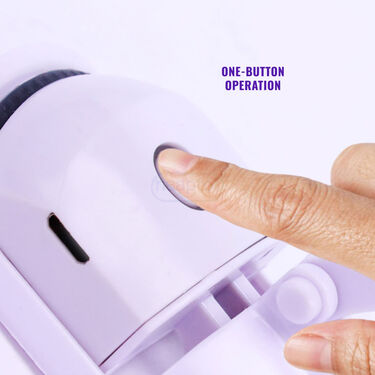 10 Seconds Electronic Eyelash Curler (EEC)