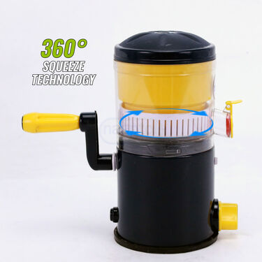 Fruit Juicer - Extract Maximum Juicer (FJ2)