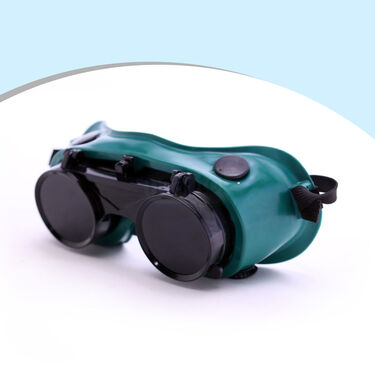 Flip-up Lenses Safety Protective Goggles (FLG)