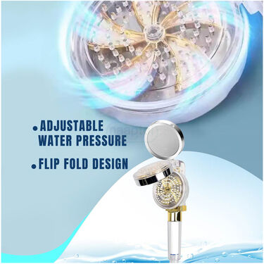 Flap Pressurization Filter Shower (FPFS)