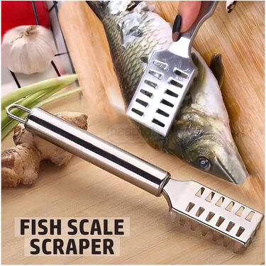 Fish Scrapper (FS6) – Quicketail