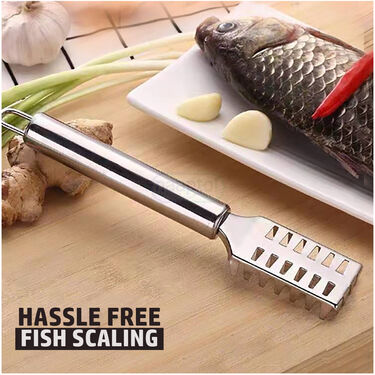 Fish Scrapper (FS6)