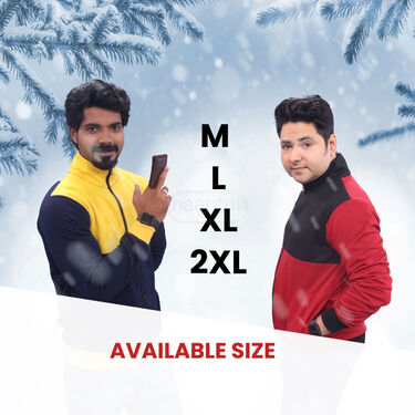 Pick Any 1 Fleece Jacket With Free Watch And wallet (1FJ12)