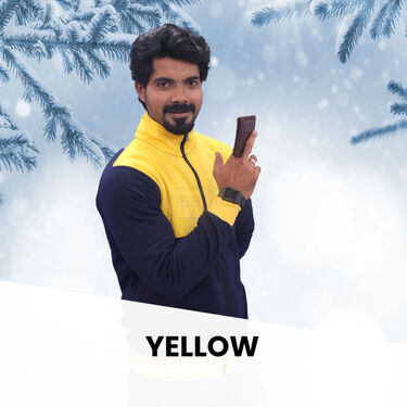 Pick Any 1 Fleece Jacket With Free Watch And wallet (1FJ12)
