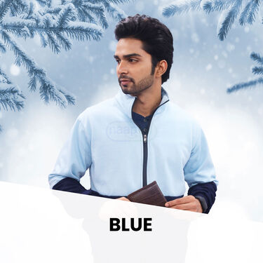 Pick Any 1 Fleece Jacket With Free Watch And wallet (1FJ12)