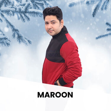 Pick Any 1 Fleece Jacket With Free Watch And wallet (1FJ12)