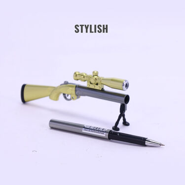 Gun Shaped Pen - Buy 1 Get 1 Free (GSP1)
