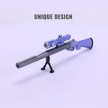 Gun Shaped Pen - Buy 1 Get 1 Free (GSP1)