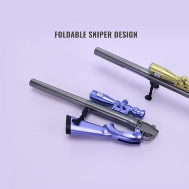 Gun Shaped Pen - Buy 1 Get 1 Free (GSP1)