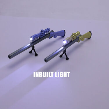 Gun Shaped Pen - Buy 1 Get 1 Free (GSP1)
