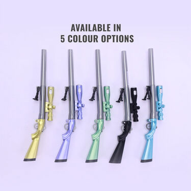 Gun Shaped Pen - Buy 1 Get 1 Free (GSP1)