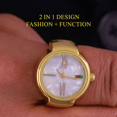 Watch Ring (GWR5)