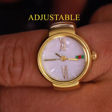 Watch Ring (GWR5)