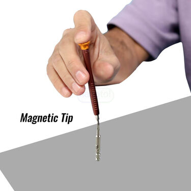 6 in 1 Hammer Torch with 25 in 1 Magnetic Screwdriver Set (HT33)