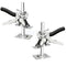 Pack of 2 - Furniture Lift Hand Jack (HT49)