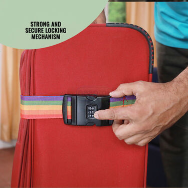 Luggage Suitcase Belt Strap (LT1)