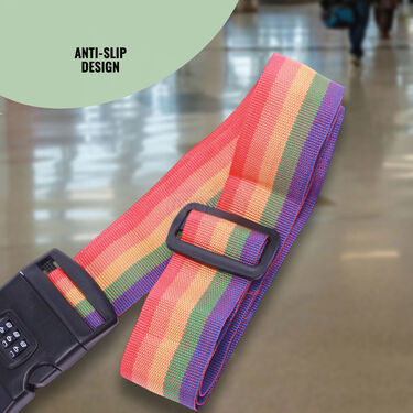 Luggage Suitcase Belt Strap (LT1)