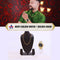 Mens Golden Watch + Golden Chain (MGWC27)