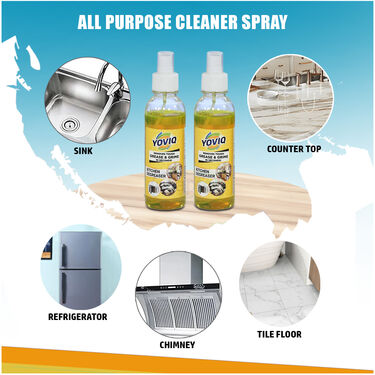 Magic Oil & Dirt Grease Remover - BOGO