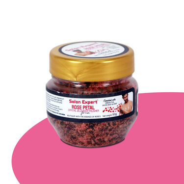 2-in-1 Rose Scrub & Body Polisher For Men (MPCM)