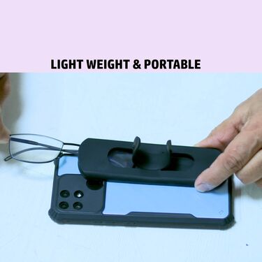 Portable Adaptive Power Mobile Protection Reading Glasses (ORG20)