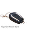 Emergency Keychain Power Bank with Free Bluetooth Earphone & Digital Watch