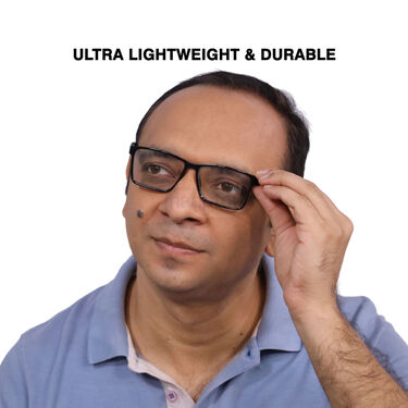 Photochromic Bifocal Adaptive Power Reading Glasses(PBORG22)