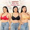 Pack of 3 Wirefree Padded Bra (PBR-5)